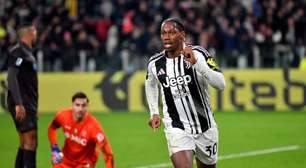 Juventus vence o Napoli e entra no G4 do Italiano