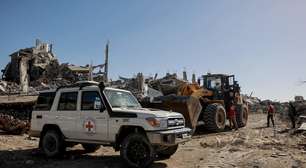 Israel faz operação para localizar restos mortais de refém em Gaza