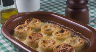 Receitas na travessa: colocou no forno, tá pronto