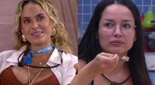 'BBB 26': Sarah expõe o verdadeiro motivo do seu rompimento com Juliette