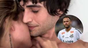 Foto íntima de Fiuk com loira na cama revela mulher ligada a Neymar; saiba quem é a ex-amante que abalou o casamento do jogador