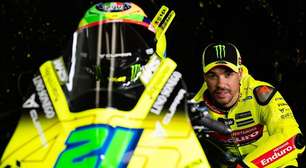 Confirmado: VR46 desistiu da Ducati de Marc Márquez e continuará pilotando uma moto mais antiga este ano na MotoGP