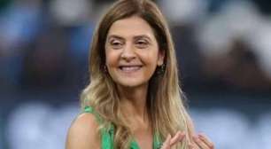 Leila Pereira brinca nas redes sociais após vitória do Palmeiras sobre o São Paulo; veja memes