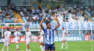 Com apoio da torcida, Paysandu vence o São Raimundo na estreia do Parazão
