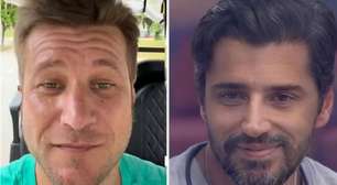Relembre a rivalidade de Diego Alemão e Cowboy no 'BBB 7'
