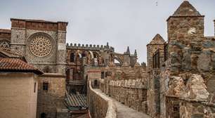Ávila: a cidade das muralhas que desafia o tempo