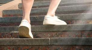 Subir escadas substitui cardio?