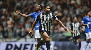 Hulk decide com golaço, e Atlético-MG vence o Cruzeiro