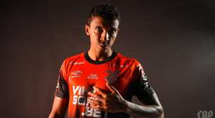 Reforço do Athletico, Luiz Gustavo projeta 'ano excelente'