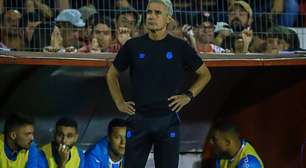 Grêmio confirma desfalque de volante diante do Inter e preocupa Luís Castro