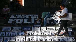 Pelo menos 80 presos políticos são libertados na Venezuela, informa ONG