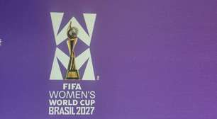 Fifa lança a marca da Copa do Mundo Feminina 2027