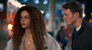 Três Graças: para salvar Viviane, Léo termina namoro