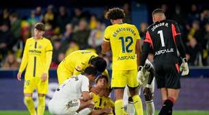 Zagueiro argentino sofre lesão grave e pode ficar fora da Copa do Mundo