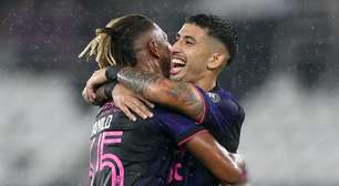 Com grande atuação de Santi Rodríguez, Botafogo vence Bangu e avança no Campeonato Carioca