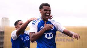 Cruzeiro vence o São Paulo e conquista a Copinha com 100% de aproveitamento