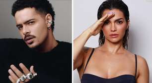 Pedro Sampaio e Kelly Key se apresentam no BBB 26 neste sábado (24)