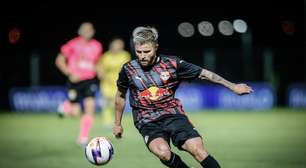 Red Bull Bragantino visita o Santos na Neo Química Arena