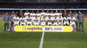 Cruzeiro e São Paulo disputam a final da Copinha de 2026