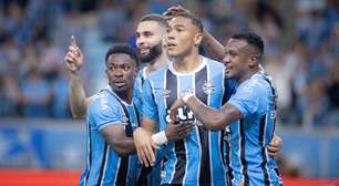 Escalação do Grêmio: Luís Castro faz mudanças e tira Gustavo Martins e +1 do time