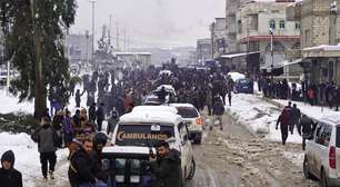 ONU envia comboio humanitário à Síria em meio a trégua frágil entre forças curdas e governo de Damasco