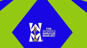 FIFA lança marca da Copa do Mundo Feminina 2027 que será no Brasil; confira