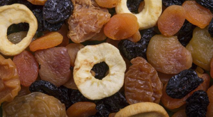 Esta fruta seca é perfeita para evitar beliscar e combater o colesterol ruim