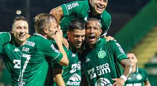 Chapecoense goleia Joinville e avança no Campeonato Catarinense