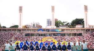 Cruzeiro vence São Paulo e conquista a Copinha de 2026