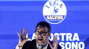 Encontro de Salvini com ativista de extrema direita gera críticas na Itália