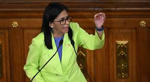 Rodríguez critica opositores que celebram ação militar dos EUA na Venezuela