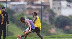 Caminhos opostos, mesmo objetivo: Atlético-MG e Cruzeiro fazem clássico de contrastes no Campeonato Mineiro