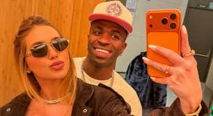 Virgínia Fonseca se exalta após vitória do Real Madrid e toma atitude inesperada com Vini Jr.: 'Vai morrer de vergonha'