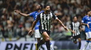 Hulk faz golaço, e Atlético vence o Cruzeiro de virada pelo Mineiro