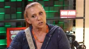 Rita Cadillac abandona podcast após pergunta polêmica sobre seu passado