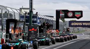 F1 2026: FIA quer definir taxa de compressão antes de Melbourne
