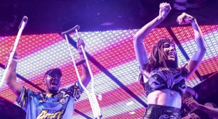 Fã de Anitta comove público ao anunciar cura de câncer em show no interior de SP