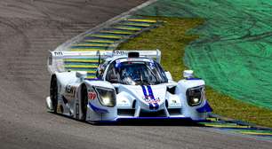 GP São Paulo 1000 Milhas: protótipo da Ligier conquista a vitória