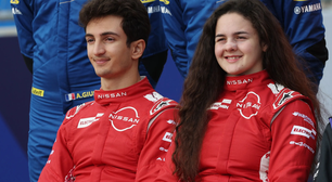 Fórmula E: Conheça os pilotos que participarão do treino livre para novatos