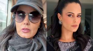 Luciele Camargo explica decisão de retirar silicone dos seios: 'Algo que não era do meu corpo'