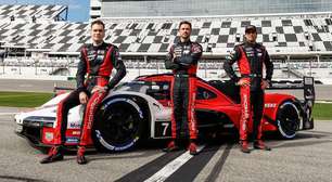 24H de Daytona: Felipe Nasr vence pela terceira vez seguida, iguala Castroneves e lidera triunfo da Porsche