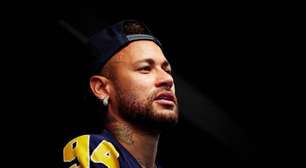 "Acabando com o espetáculo": Neymar reage a cartão em clássico e mira regra da CBF