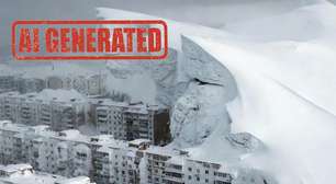 Nevasca gerada por IA em Kamchatka simboliza algo preocupante: não podemos mais confiar em nenhuma imagem na internet