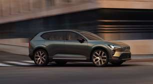 Volvo lança o EX60, um SUV elétrico com até 810 km de autonomia e Gemini integrado