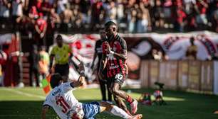 Analise: Vitória repete velhos problemas e acende sinal de alerta às vésperas do Brasileirão