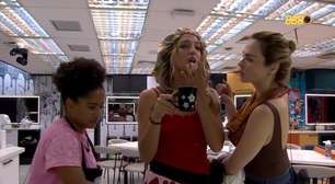 'BBB 26': Sister querida se sente mal e ameaça apertar o botão: 'Eu vou...'