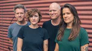 Superchunk, banda americana de indie rock, anuncia show no Brasil em 2026