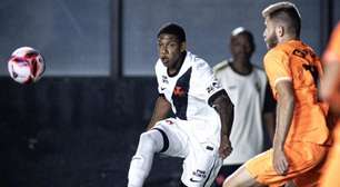 Vasco acerta com o Nova Iguaçu a contratação em definitivo de João Vitor "Mutano"