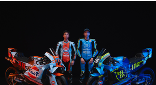 Gulf e Trackhouse apresentam pintura para a abertura da temporada 2026 do MotoGP