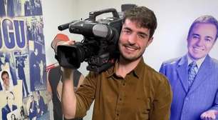 Filho de Gugu estreia na Record e divide as opiniões: 'E o carisma?'
